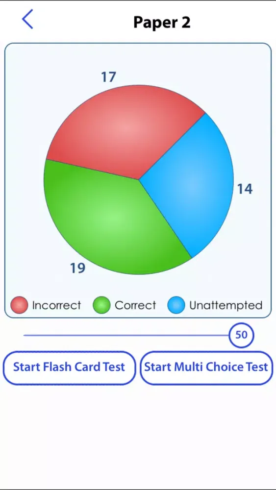 11+ Maths Two by The Tutors Screenshots