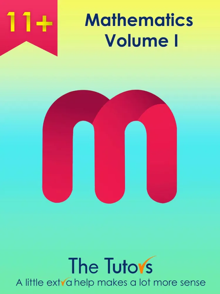 Tangkapan skrin 11+ Maths Vol. I by The Tutors iPad 