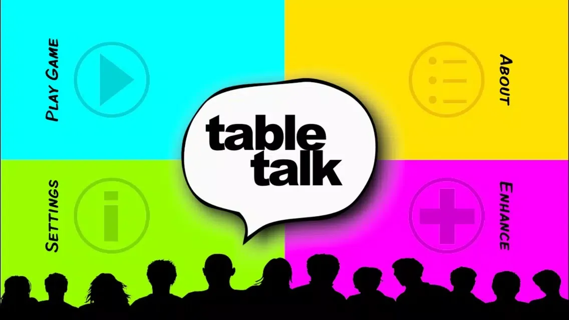 Capturas de pantalla de Table Talk for Easter