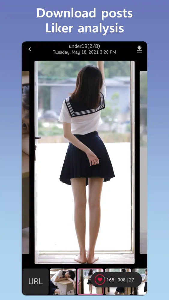 The Unfollowers 2应用截图