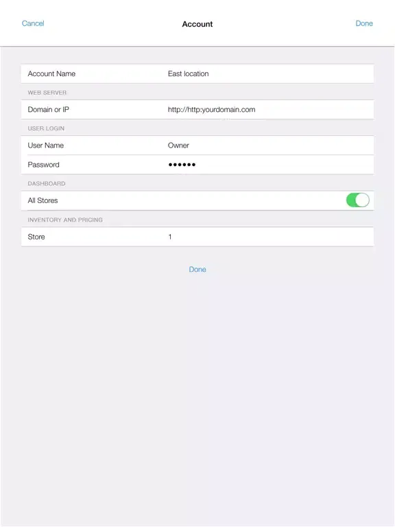 تصاویر The Uniform Solution iPad 