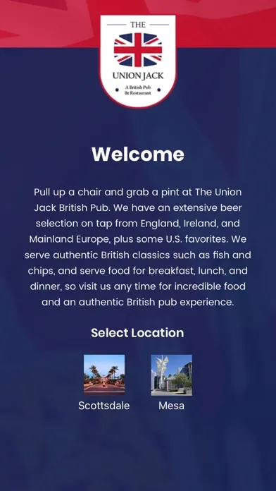 The Union Jack Pub Screenshots