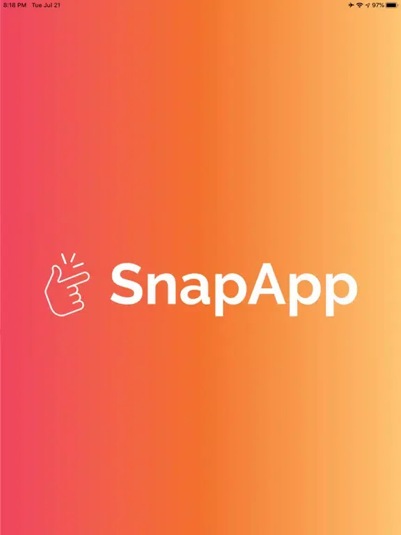 Скриншоты SnapApp Clean iPad 