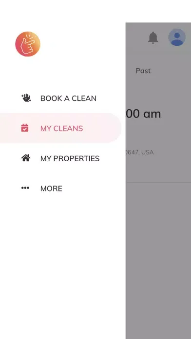 Скриншоты SnapApp Clean
