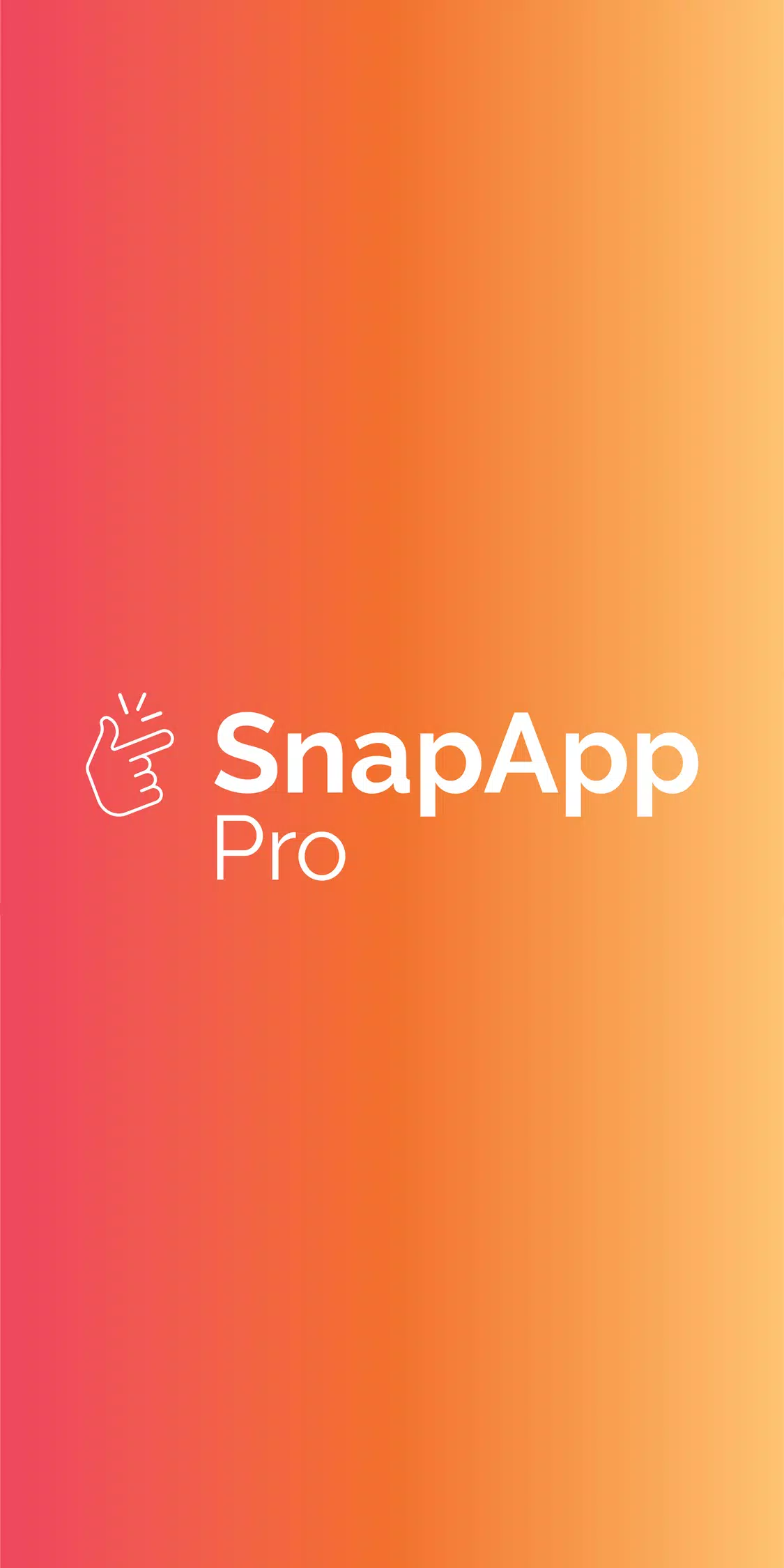 SnapApp Pro Screenshots1