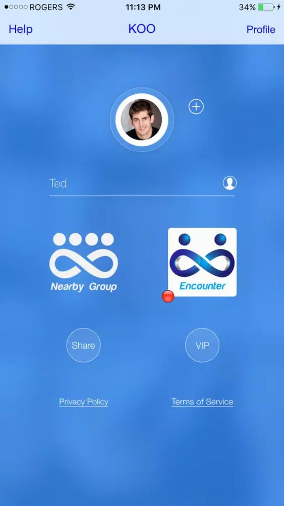 KOO APP Ekran Görüntüleri