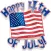 4th of July Emoji Keyboard
