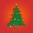 Christmas Tree Blitz - Knock Down the Ornaments!