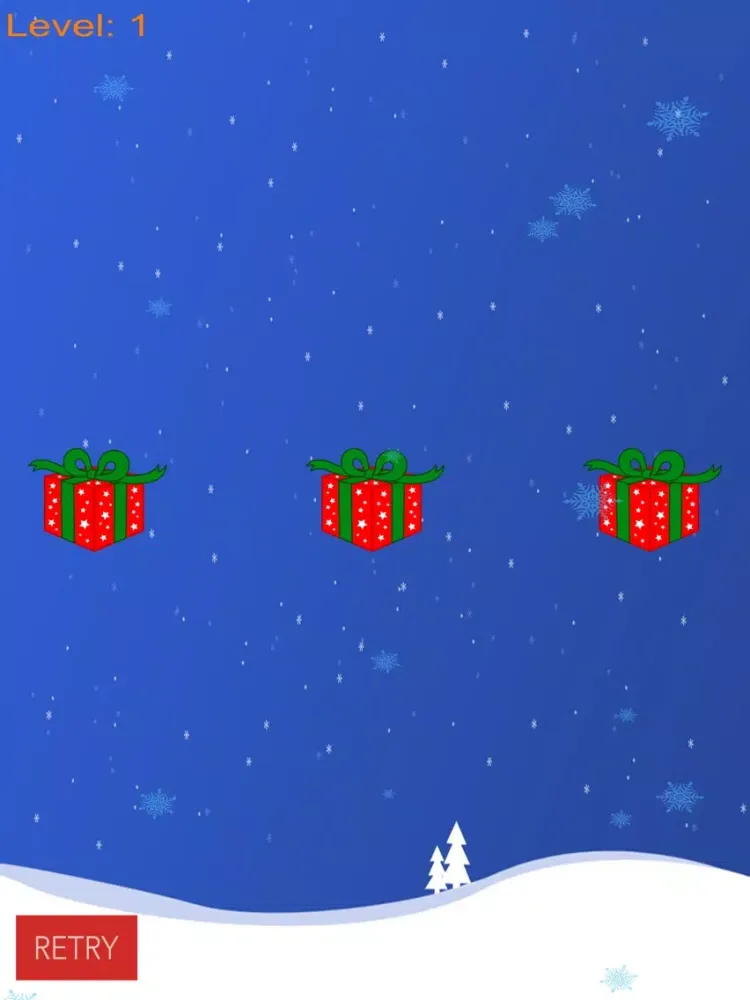 Скриншоты Find the Elf - Hide and Seek iPad 