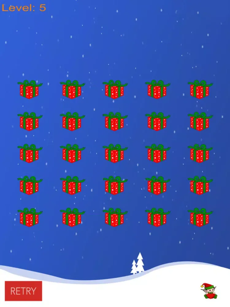 Скриншоты Find the Elf - Hide and Seek iPad 