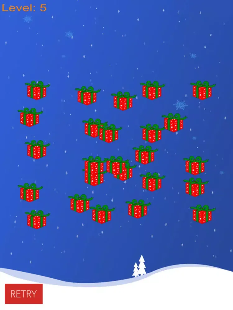 Скриншоты Find the Elf - Hide and Seek iPad 