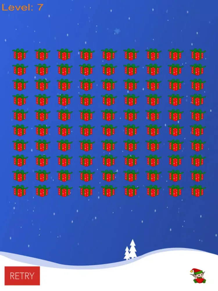 Скриншоты Find the Elf - Hide and Seek iPad 