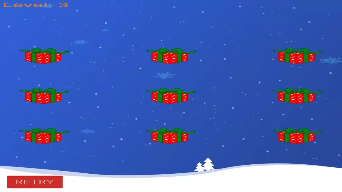 Скриншоты Find the Elf - Hide and Seek