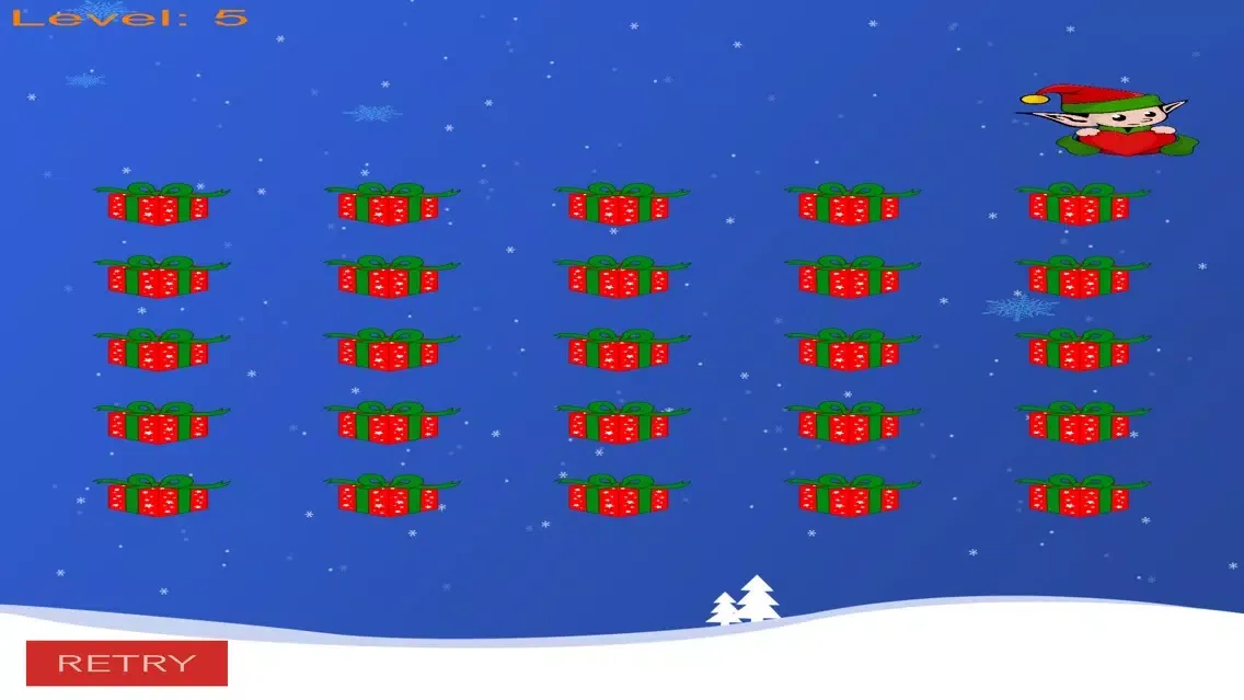 Скриншоты Find the Elf - Hide and Seek