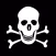 Pirate Emoji Keyboard