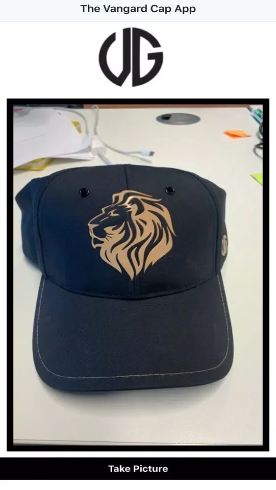 تصاویر Vangard Cap App