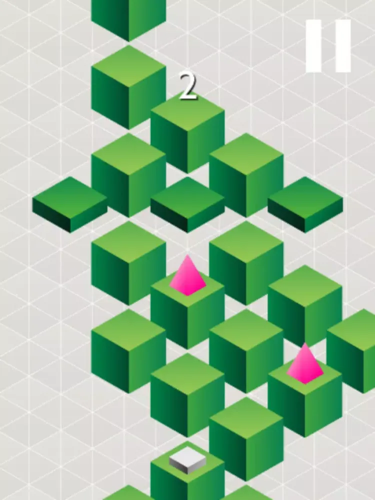 Screenshot di Iso Maze iPad 