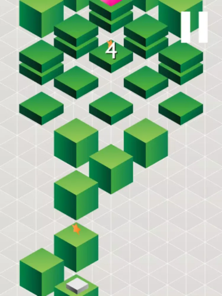 Screenshot di Iso Maze iPad 