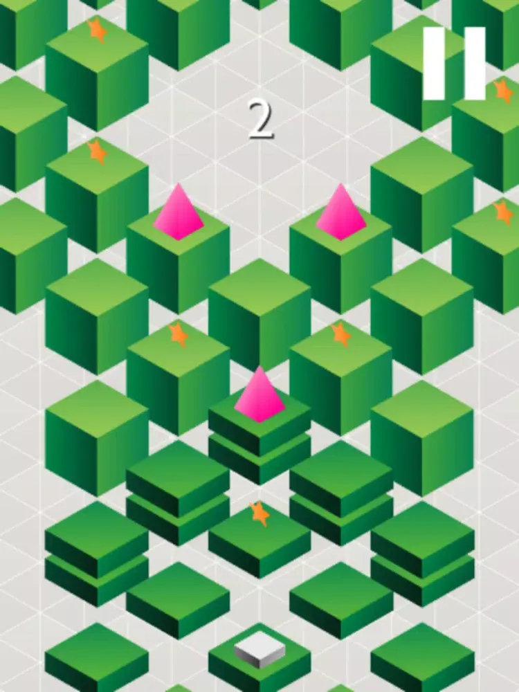 Screenshot di Iso Maze iPad 