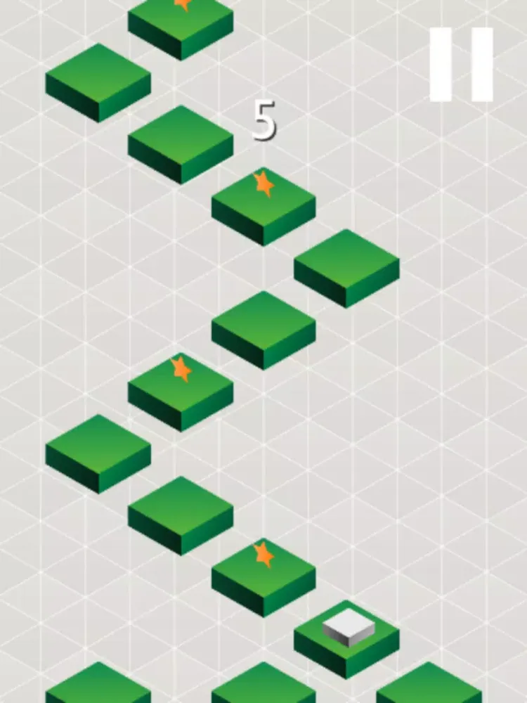 Screenshot di Iso Maze iPad 