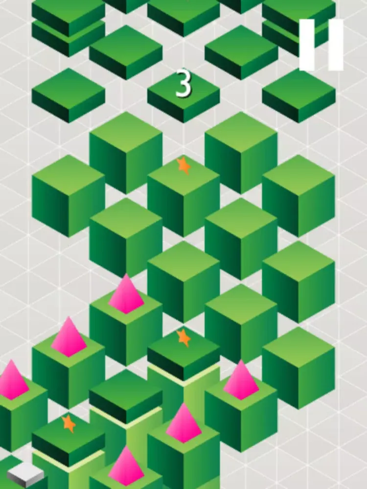 Screenshot di Iso Maze iPad 