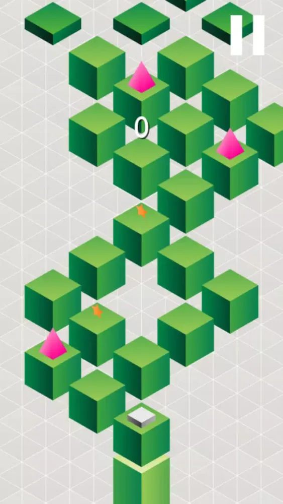 Screenshot di Iso Maze