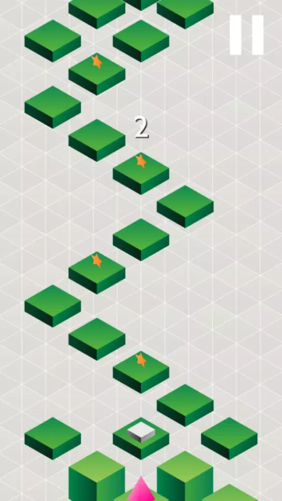 Screenshot di Iso Maze