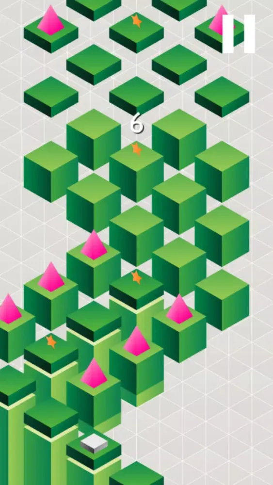 Screenshot di Iso Maze