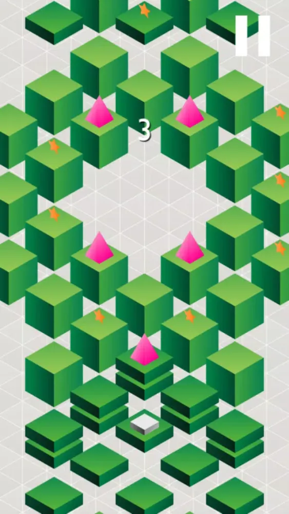 Screenshot di Iso Maze