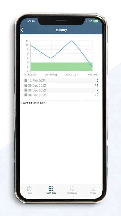 Zrzuty ekranu Elegancia Healthcare
