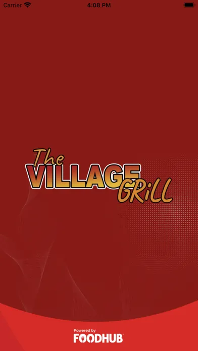 The Village Grill. 스크린샷