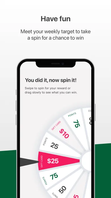 Manulife Vitality Screenshots