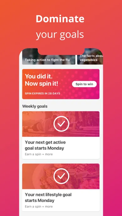 تصاویر Vitality One