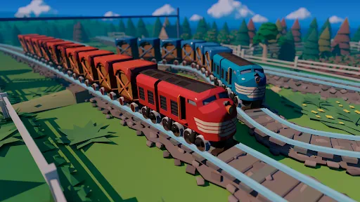 Train Conductor World Screenshots