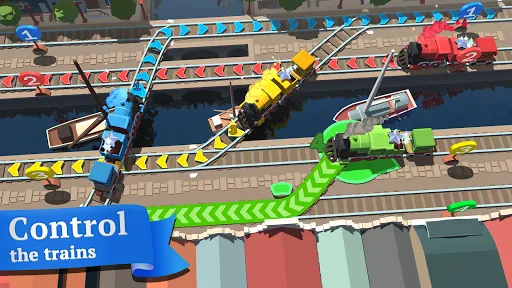 Train Conductor World Screenshots