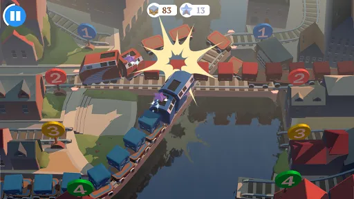 Train Conductor World Screenshots