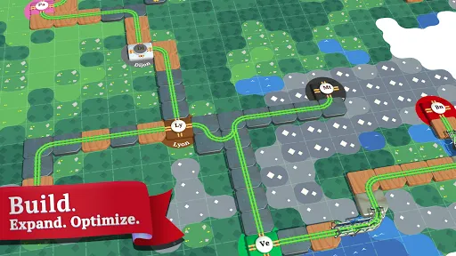 Train Conductor World Screenshots