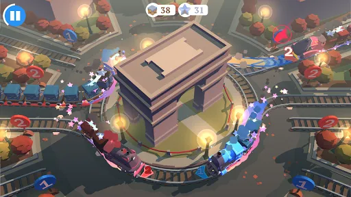Train Conductor World Screenshots