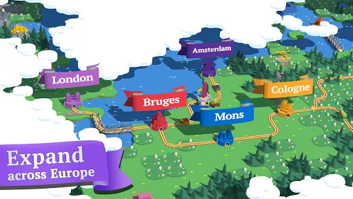 Train Conductor World Screenshots