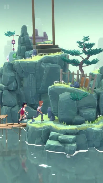 The Gardens Between Screenshots