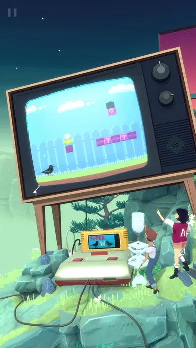 The Gardens Between Screenshots
