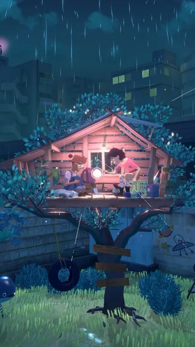 The Gardens Between Screenshots