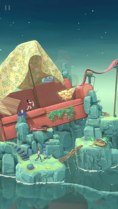 The Gardens Between Screenshots