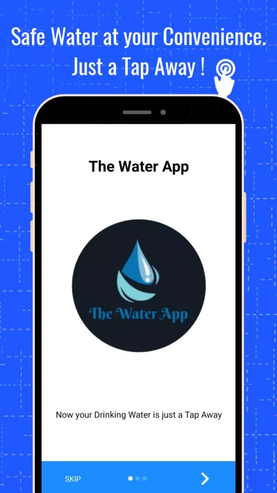 The Water App -water bottle, water cans delivery Screenshots