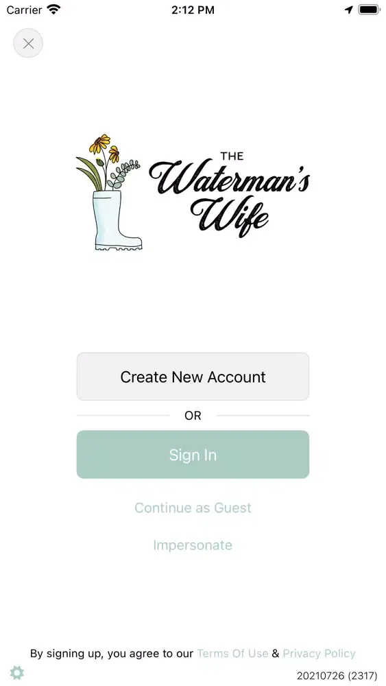 The Waterman's Wife 스크린샷