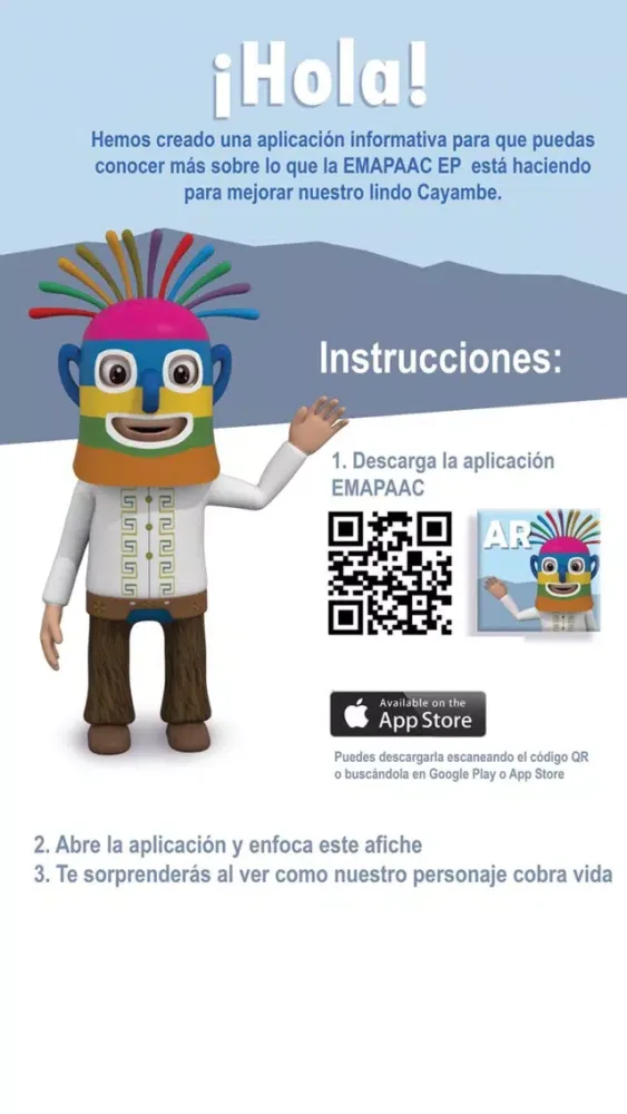 Cayambe Limpio Screenshots