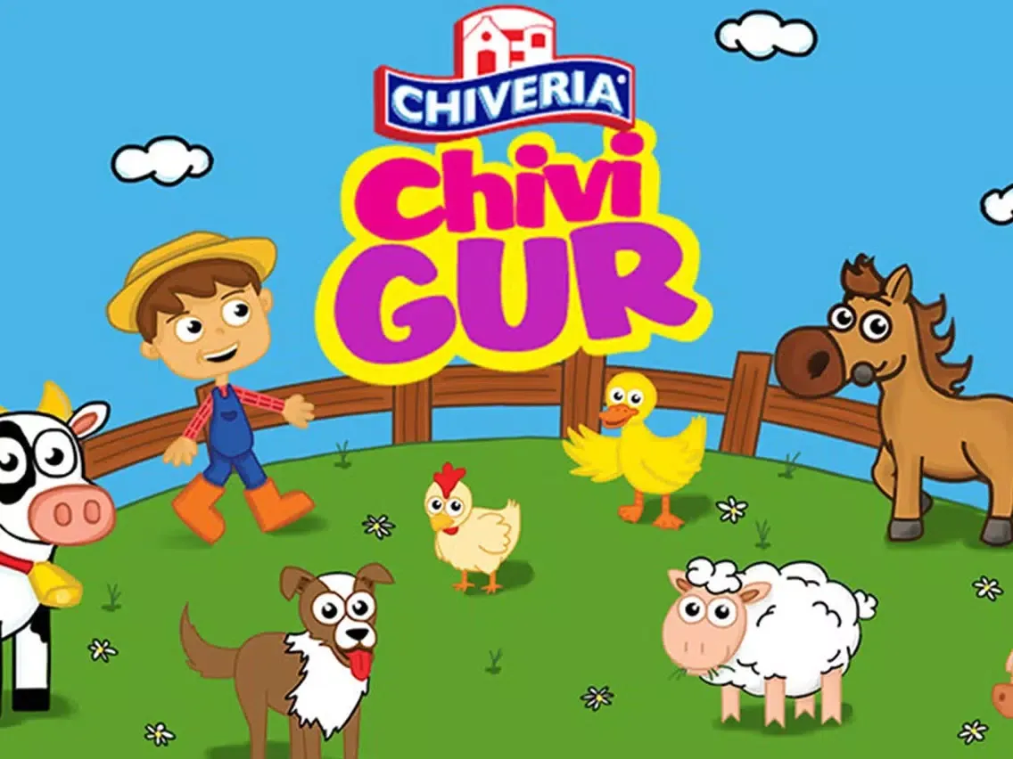 Chivigur iPad  Ekran Görüntüleri