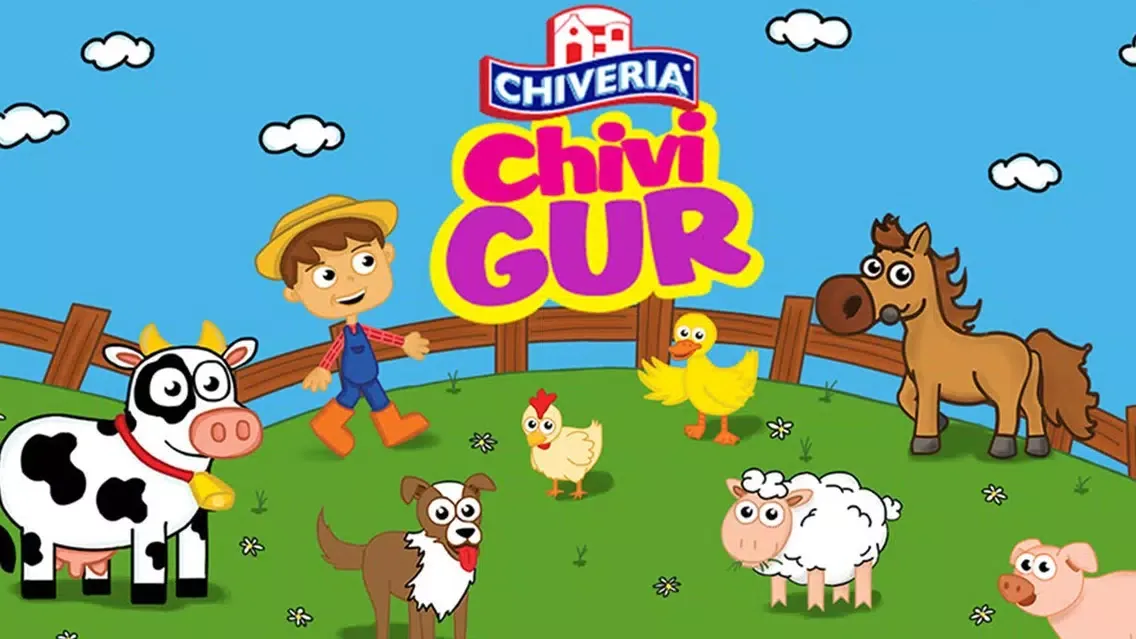 Chivigur Ekran Görüntüleri