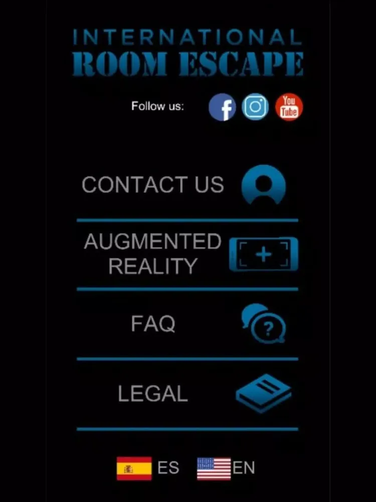 Capturas de pantalla de Room Escape -Companion App iPad 