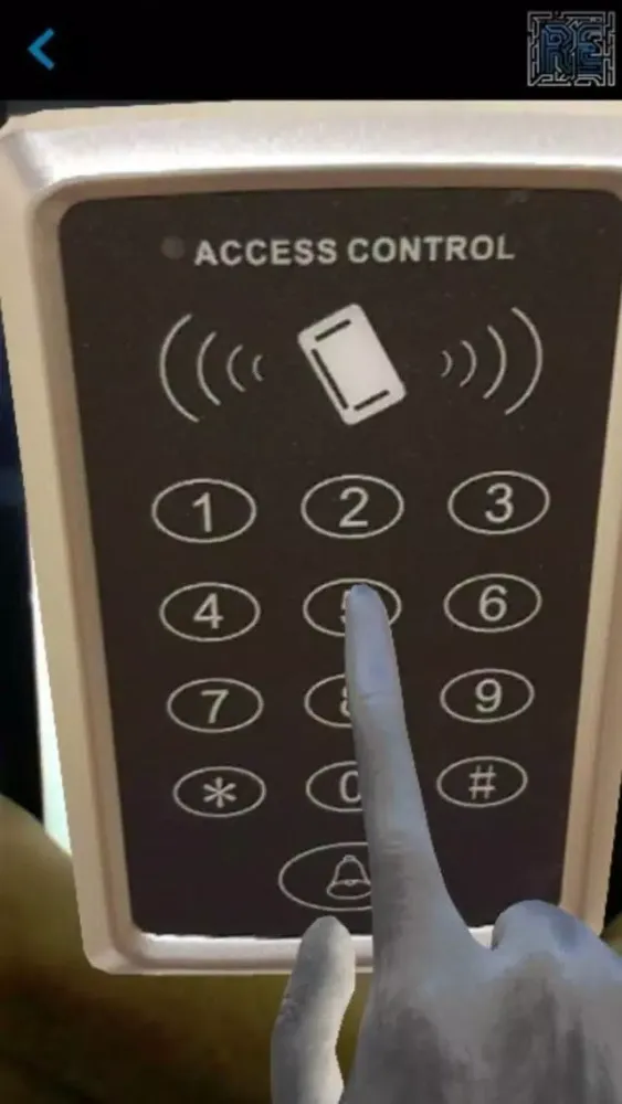Capturas de pantalla de Room Escape -Companion App